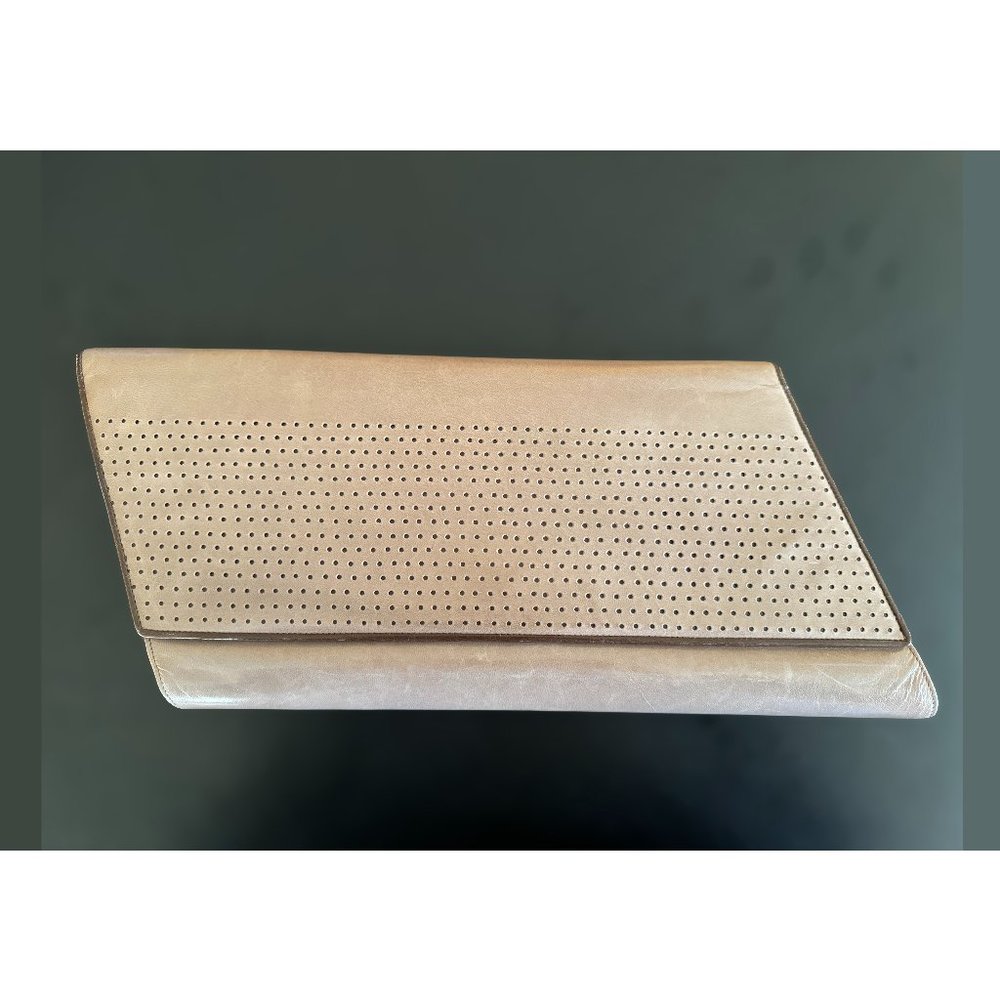 Vintage and rare Bally clutch bag